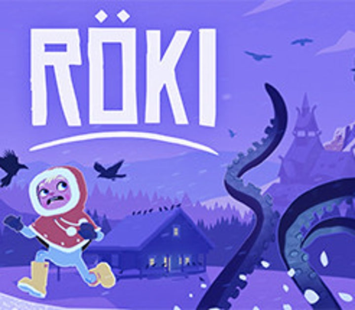 Röki Steam Key EUROPE