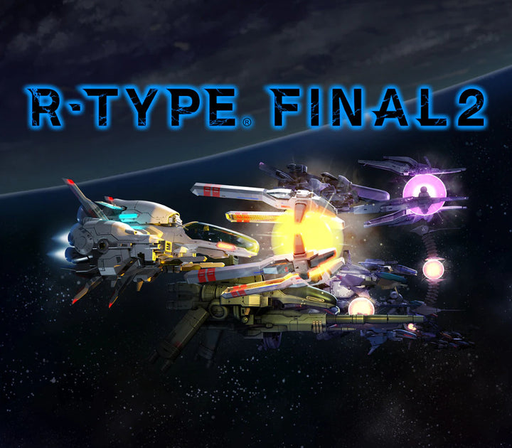 R-Type Final 2 Steam Key EUROPE