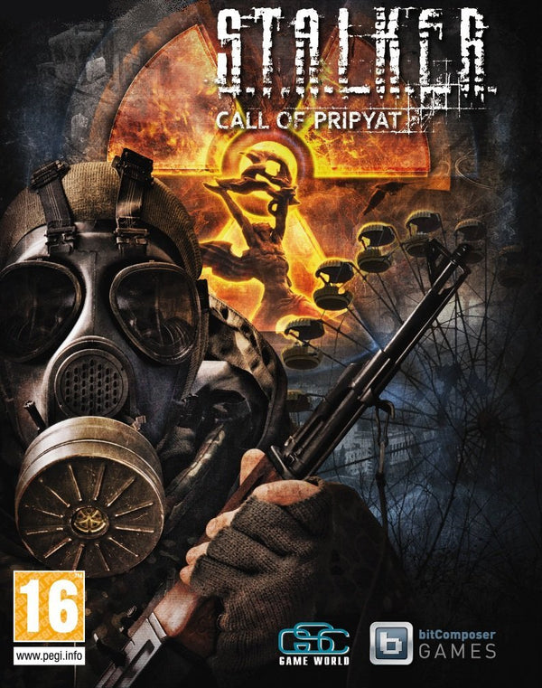 S.T.A.L.K.E.R.: Call of Pripyat Steam (PC) - Steam CD Key - Europe