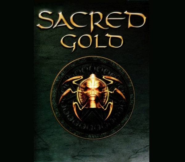 Sacred Gold Steam Key EUROPE