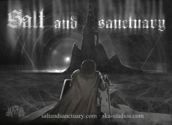 Salt and Sanctuary Steam Key EUROPE