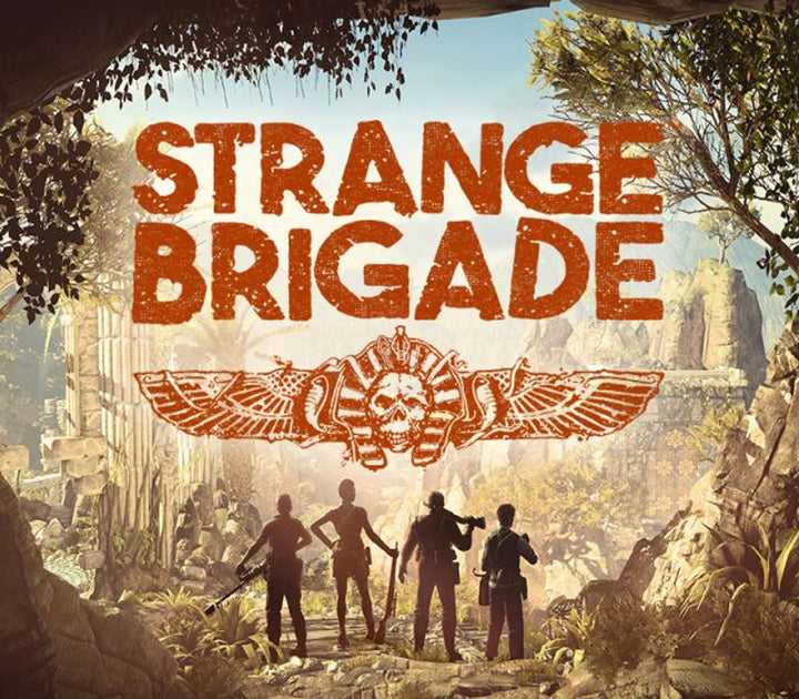 Strange Brigade Steam Key EUROPE