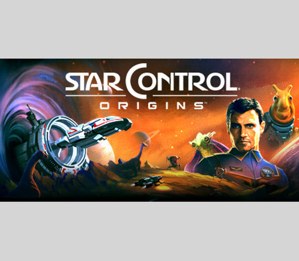 Star Control: Origins Steam Key EUROPE