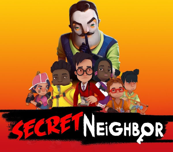 Secret Neighbor Steam Key EUROPE