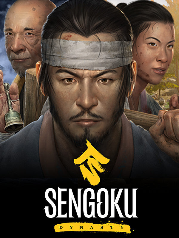 Sengoku Dynasty Steam (PC) - Steam CD Key - Europe