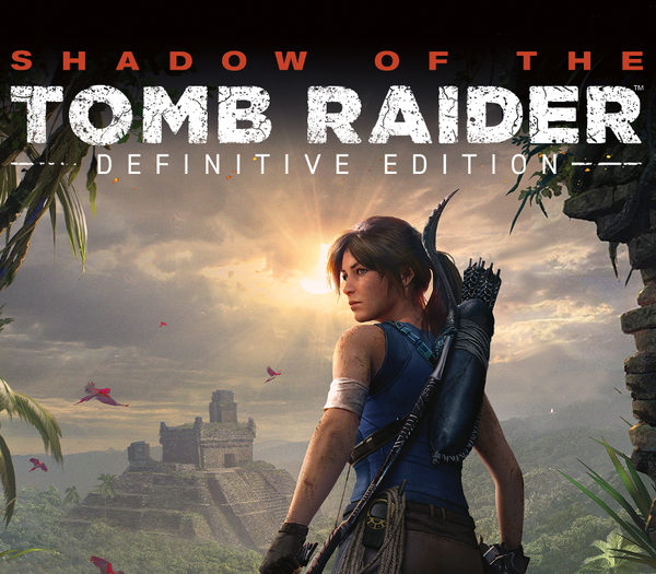 Shadow of the Tomb Raider Definitive Edition Steam Key EUROPE