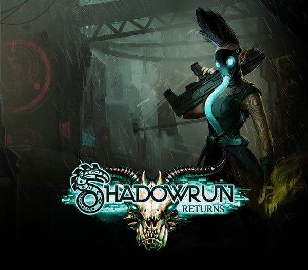 Shadowrun Returns Deluxe Steam Key EUROPE