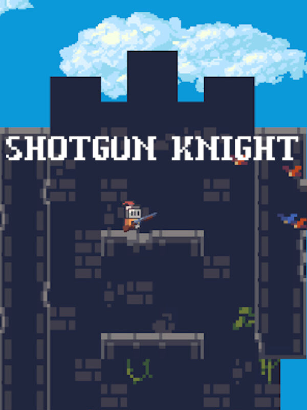 Shotgun Knight Steam (PC) - Steam CD Key - Global