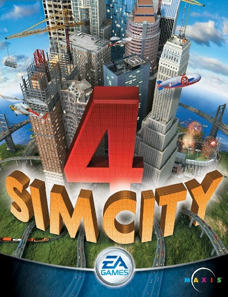 SimCity 4 Deluxe Edition Steam Key EUROPE