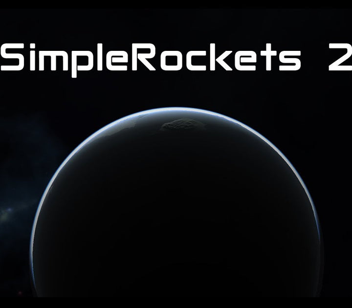 SimpleRockets 2 Steam Key EUROPE