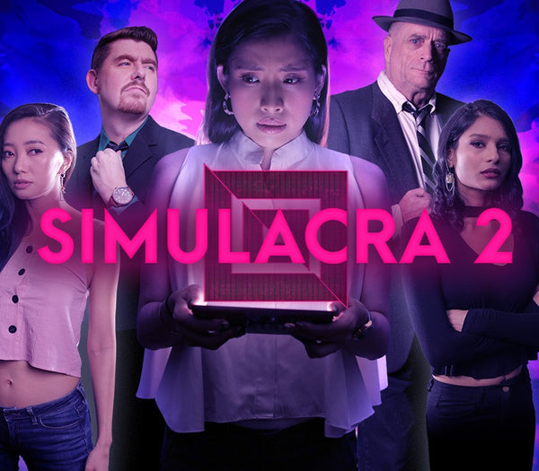 SIMULACRA 2 Steam Key EUROPE