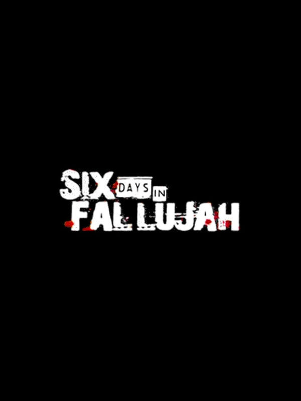 Six Days in Fallujah Steam (PC) - Steam CD Key - Europe