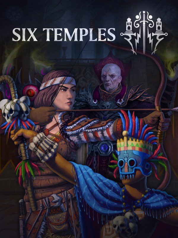 Six Temples Steam (PC) - Steam CD Key - Global