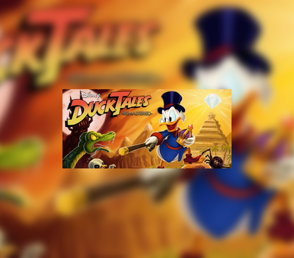 DuckTales: Remastered Steam Key EUROPE