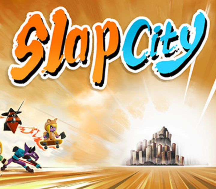 Slap City Steam Key EUROPE