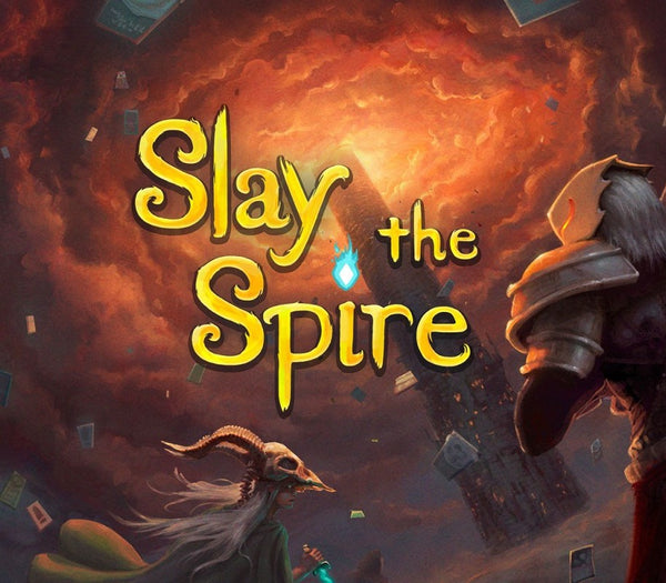 Slay the Spire Steam Key EUROPE