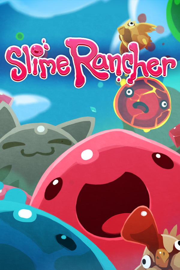 Slime Rancher Steam Key EUROPE