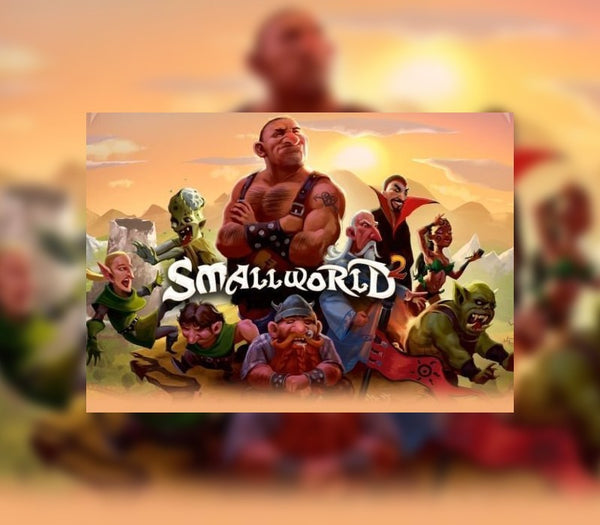 Small World 2 Collection Bundle Steam Key EUROPE