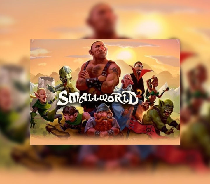 Small World 2 Collection Bundle Steam Key EUROPE