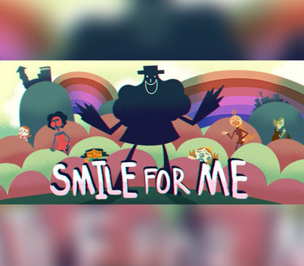 Smile For Me Steam Key EUROPE