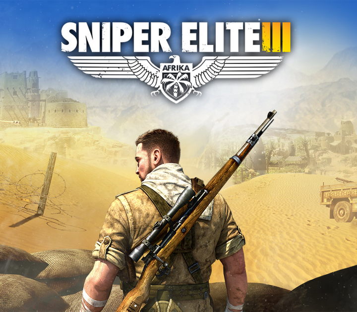 Sniper Elite III Steam Key EUROPE