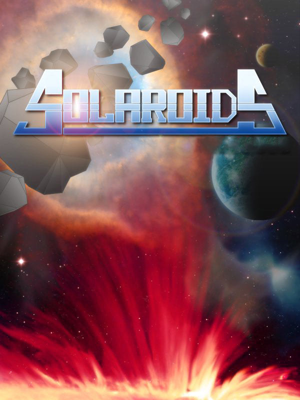 Solaroids Steam (PC) - Steam CD Key - Global