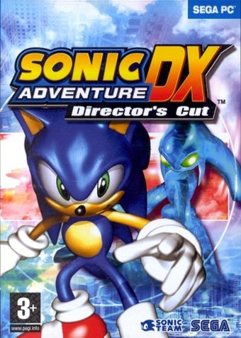 Sonic Adventure DX Steam Key EUROPE