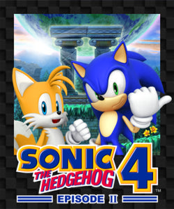 Sonic the Hedgehog 4 Episode 2 Steam Key EUROPE