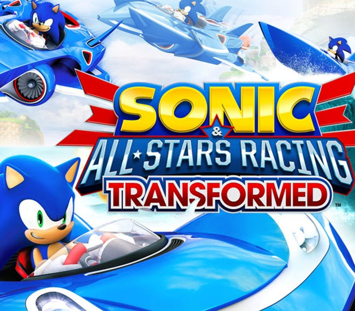 Sonic & All-Stars Racing Transformed Collection Steam Key EUROPE