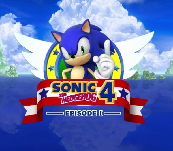 Sonic the Hedgehog 4 Episode 1 Steam Key EUROPE