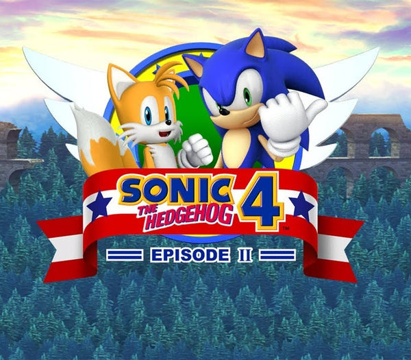 Sonic the Hedgehog 4 Episode 2 Steam (PC) - Steam CD Key - Global