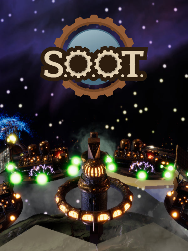 SOOT Steam (PC) - Steam CD Key - GLOBAL