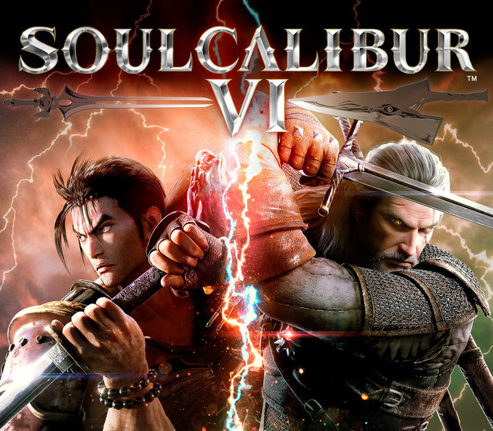 SOULCALIBUR VI Steam Key EUROPE