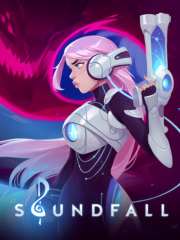 Soundfall Steam (PC) - Steam CD Key - Global