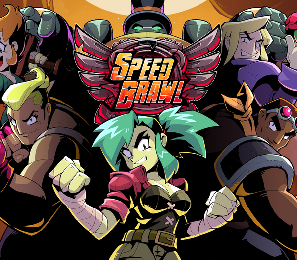 Speed Brawl Steam Key EUROPE