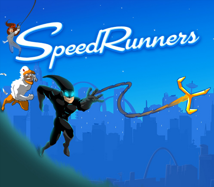 SpeedRunners Steam Key EUROPE