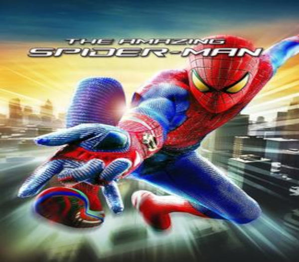 The Amazing Spider-Man Bundle Steam Key EUROPE