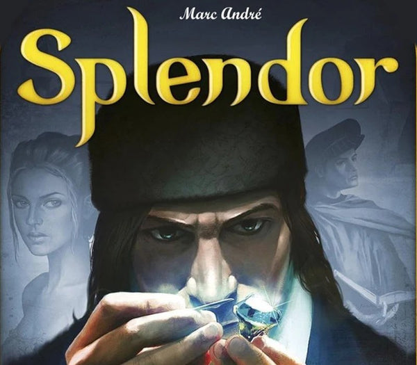 Splendor Collection Bundle Steam Key EUROPE