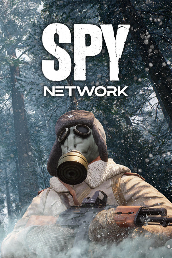 Spy Network Steam (PC) - Steam CD Key - GLOBAL