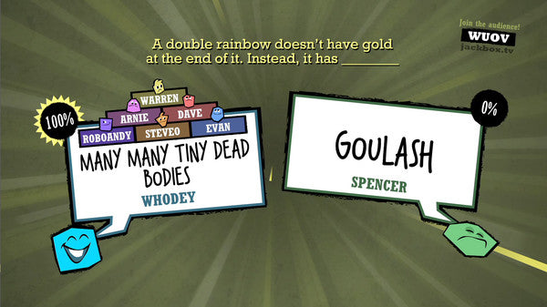 Quiplash - Steam CD Key Global