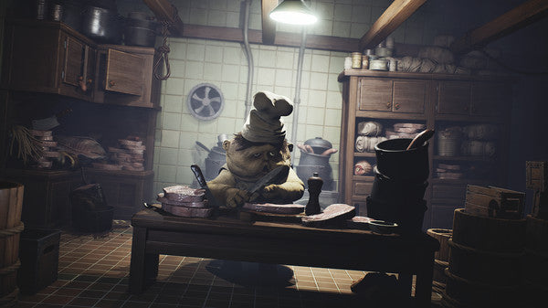 Little Nightmares - Steam CD Key Global