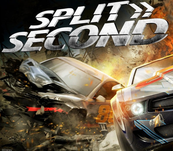 Split/Second Steam Key EUROPE