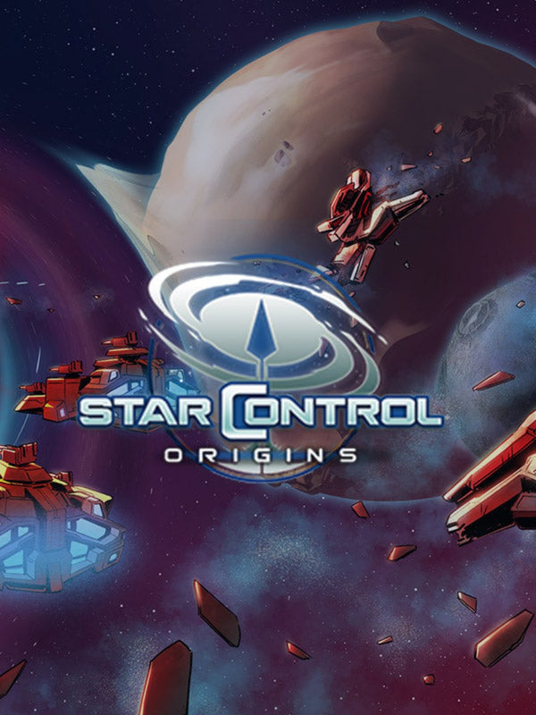 Star Control Origins Galactic Edition Steam (PC) - Steam CD Key - Global