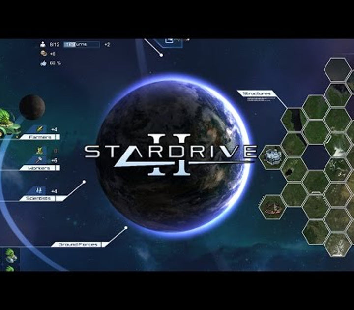 StarDrive 2 Steam Key EUROPE