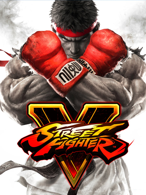 Street Fighter V Steam (PC) - Steam CD Key - United States