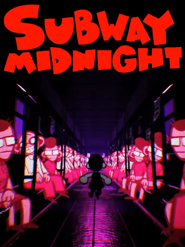 Subway Midnight Steam (PC) - Steam CD Key - Global