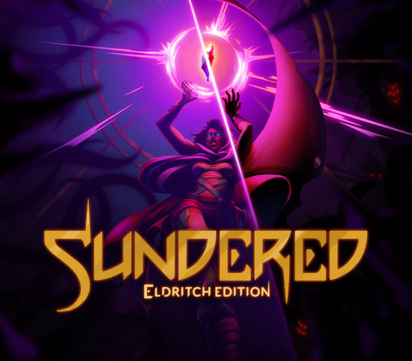 Sundered: Eldritch Edition Steam Key EUROPE