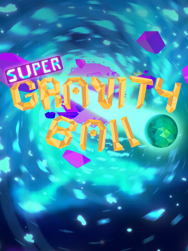 Super Gravity Ball Steam (PC) - Steam CD Key - Global