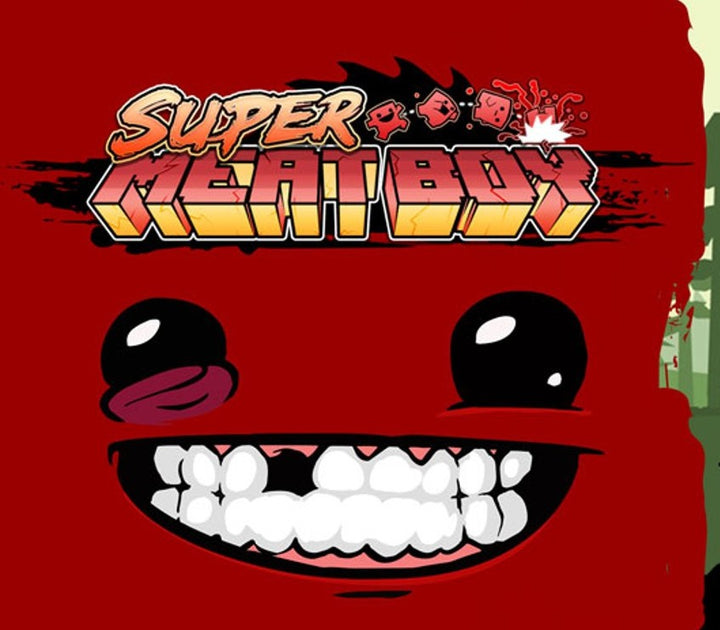 Super Meat Boy Steam Key EUROPE