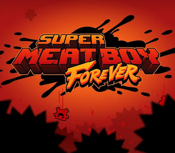 Super Meat Boy Forever Steam Key EUROPE